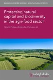 Protecting natural capital and biodiversity in the agri-food sector (eBook, ePUB)