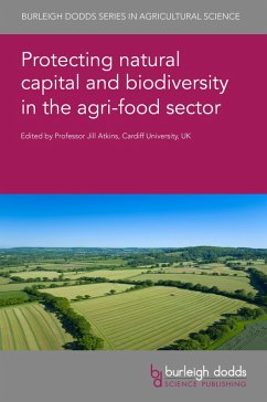 Cover Protecting natural capital and biodiversity in the agri-food sector (eBook, ePUB)