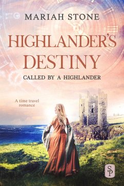 Cover Highlander's Destiny - Book 10 of the Called by a Highlander Series (eBook, ePUB)