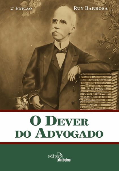 O Dever do Advogado (eBook, ePUB)