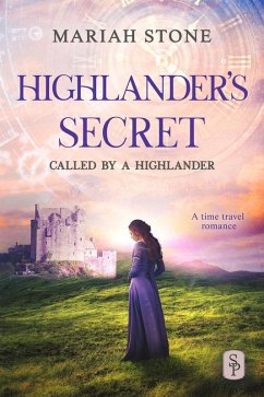 Cover Highlander's Secret - Book 2 of the Called by a Highlander Series (eBook, ePUB)