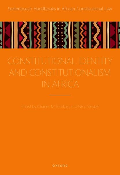 Constitutional Identity and Constitutionalism in Africa (eBook, PDF)