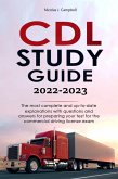 CDL STUDY GUIDE 2022-2023 (eBook, ePUB)