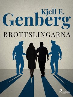 Cover Brottslingarna (eBook, ePUB)
