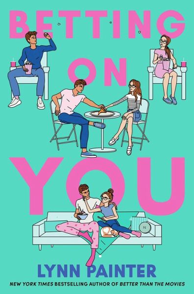 Betting on You (eBook, ePUB) Betting on You (eBook, ePUB)