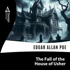 Cover The Fall of the House of Usher (MP3-Download)