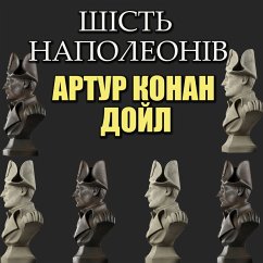Cover Six Napoleons (MP3-Download)