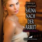 Sauna nach der Arbeit / Erotik Audio Story / Erotisches Hörbuch (MP3-Download)