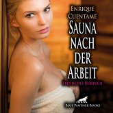 Sauna nach der Arbeit / Erotik Audio Story / Erotisches Hörbuch (MP3-Download)