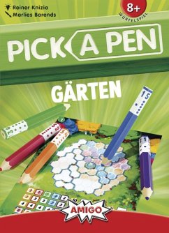 Pick a Pen: Gärten