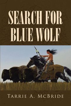 Search For Blue Wolf (eBook, ePUB)