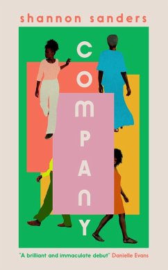 Company (eBook, ePUB) - Sanders, Shannon