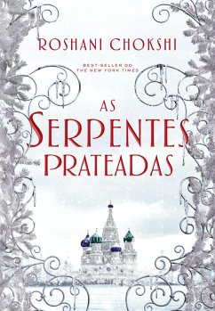Cover As serpentes prateadas (eBook, ePUB)