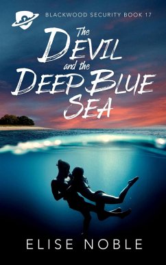 Cover The Devil and the Deep Blue Sea (Blackwood Security, #17) (eBook, ePUB)