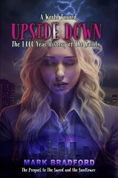 Cover Upside Down (The Sword and the Sunflower, #3) (eBook, ePUB)