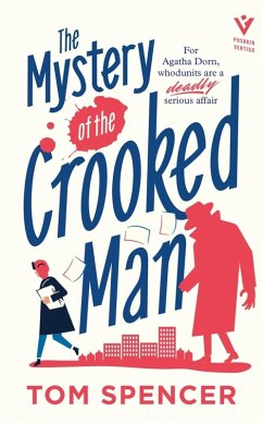 The Mystery of the Crooked Man (eBook, ePUB) - Spencer, Tom