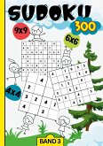 Sudoku Kids- 300 Sudoku für Kinder ab 6-8 Jahren