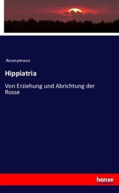 Hippiatria - Anonymous