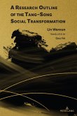 A Research Outline of the Tang¿Song Social Transformation