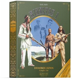 Cover Winnetou 1 Sammelbox
