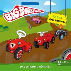 Folge 3: Das Rennen / Die Party (Das Original-Hörspiel) (MP3-Download) - Rost, Simon; Weigmann, Diane; Weyrauch, Tobias; Schmelzer, Carsten