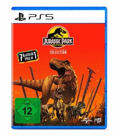 Jurassic Park Classic Games Collection (PlayStation 5)