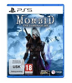 Morbid: The Lords of Ire (PlayStation 5)