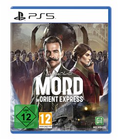 Agatha Christie - Mord im Orient Express (PlayStation 5)