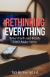 Rethinking Everything (eBook, ePUB) - Bild 1
