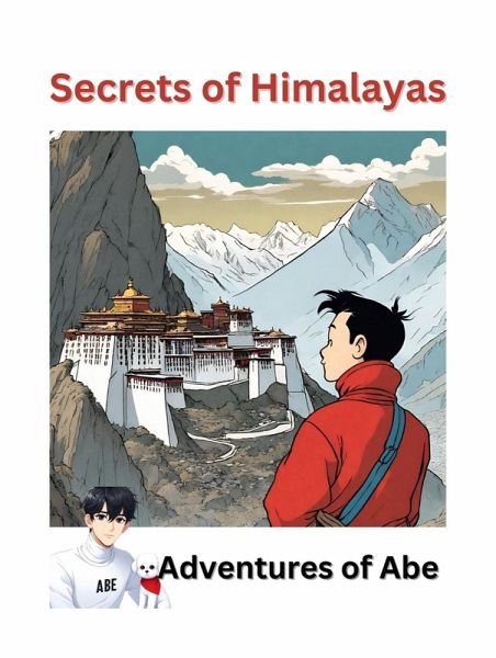 Secrets of Himalaya (Wonders of the World) (eBook, ePUB) Secrets of Himalaya (Wonders of the World) (eBook, ePUB)