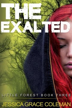 Cover The Exalted (Little Forest, #3) (eBook, ePUB)
