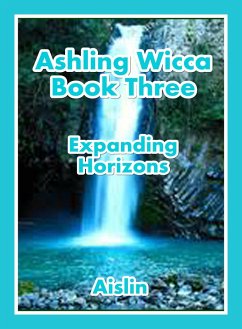 Ashling Wicca, Book Three (eBook, ePUB) - Aislin