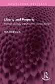Liberty and Property (eBook, PDF) Liberty and Property (eBook, PDF)