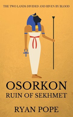 Cover Osorkon: Ruin of Sekhmet (eBook, ePUB)