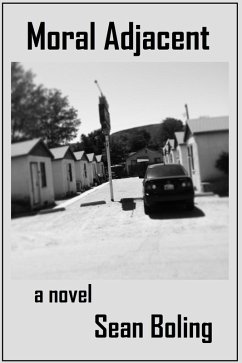 Cover Moral Adjacent (eBook, ePUB)