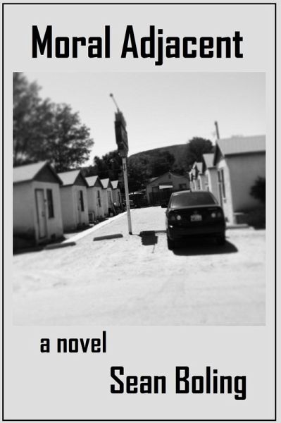 Moral Adjacent (eBook, ePUB) Moral Adjacent (eBook, ePUB)