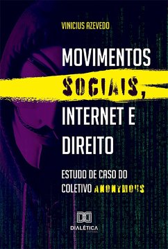 Cover Movimentos sociais, Internet e Direito (eBook, ePUB)
