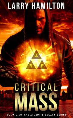 Cover Critical Mass: Book 2 in the Atlantis Legacy Series (eBook, ePUB)