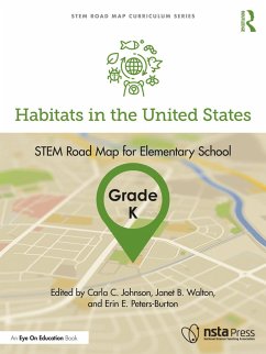 Habitats in the United States, Grade K (eBook, ePUB)
