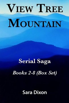 Cover View Tree Mountain Serial Saga Books 2-8 (Box Set) (eBook, ePUB)