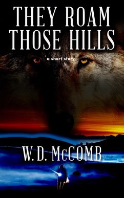 Cover They Roam Those Hills (eBook, ePUB)
