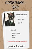 Codename: Sky (The SpyKat Tales, #5) (eBook, ePUB)