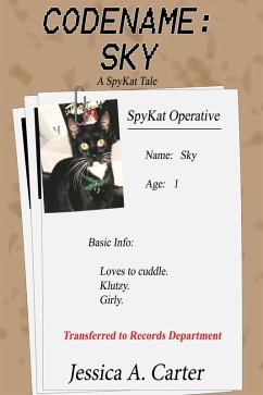 Cover Codename: Sky (The SpyKat Tales, #5) (eBook, ePUB)