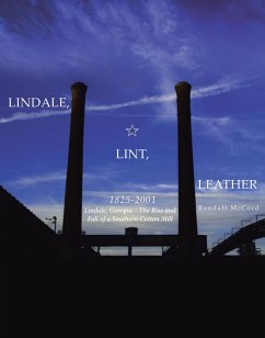 Lindale, Lint and Leather 1825-2001 (eBook, ePUB)