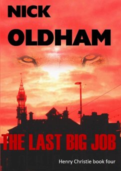 The Last Big Job (eBook, ePUB) - Oldham, Nick