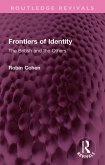 Frontiers of Identity (eBook, ePUB)