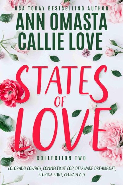 States of Love, Collection 2 (eBook, ePUB) States of Love, Collection 2 (eBook, ePUB)