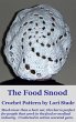Food Snood Hairnet Hat Crochet Pattern... - Bild 1