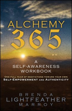 Cover Alchemy 365: A Self-Awareness Workbook (eBook, ePUB)