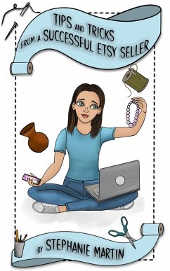 Cover Tips and Tricks from a Successful Etsy Seller (eBook, ePUB)
